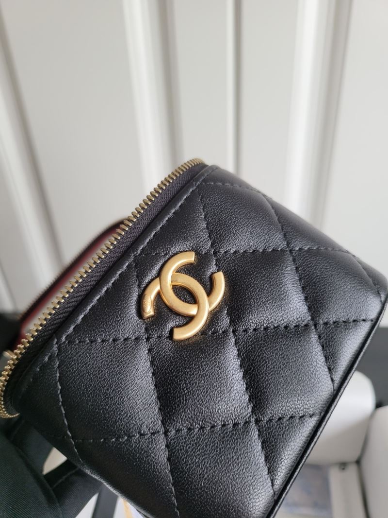 Chanel Cosmetic Bags